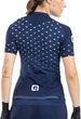 Велоджерси женская Alé PRR Stars Short Sleeve синяя S - изображение 3