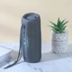 Портативная Bluetooth колонка TG365 1200 mAh с ремешком Grey - изображение 4
