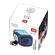 Портативная Bluetooth колонка TG359 7W с RGB подсветкой Blue - изображение 3