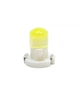 Светодиодная лампа в панель приборов Т3 COB dashboard 8х7mm 12V Белая (01312) - изображение 1