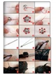 Набір для шиття A-Plus SEWING KIT 85 PC дорожній в органайзері - зображення 4