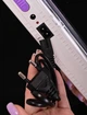 Аварийная светильник HG DUE LED-60SMD с аккумулятором 2400мАч, выдвижная ручка, 2 режима - изображение 3