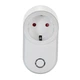 Розумна розетка WiFi Smart 10A керування та контроль з пристроїв Android/iOS, працює з Google Assistant - зображення 6