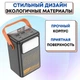 Зовнішній акумулятор Hoco J110A 60000 mAh повербанк, power bankс 5 виходами, швидкої зарядки та потужним ліхтарем - зображення 5