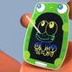 Детский планшет для рисования Joy Toy Kids Pad 8.5" электронный, с защитой от стирания Жабка - изображение 2
