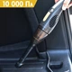 Пилосос автомобільний бездротовий Blast B103 120Вт акумуляторний, портативний, 2 насадки - зображення 6