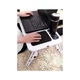 Cтолик для ноутбука E-Table LD-09 подставка с охлаждением / 2xUSB кулер - изображение 8