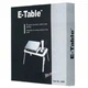 Cтолик для ноутбука E-Table LD-09 подставка с охлаждением / 2xUSB кулер - изображение 14