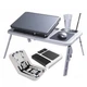 Cтолик для ноутбука E-Table LD-09 подставка с охлаждением / 2xUSB кулер - изображение 15