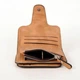 Кошелек Baellerry Forever N2346 brown женский портмоне / клатч / замша - изображение 4