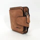 Кошелек Baellerry Forever N2346 brown женский портмоне / клатч / замша - изображение 11