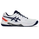 Кроссовки для зала мужские Asics GEL-DEDICATE 8 (1041A408-102) укр. 45,5 (12,5) 30 см - изображение 1
