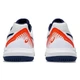 Кроссовки для зала мужские Asics GEL-DEDICATE 8 (1041A408-102) укр. 45,5 (12,5) 30 см - изображение 5
