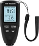 Толщиномер краски цифровой iCar HW-300 Mini 0 - 2000 мкм Fe и Nfe Черный (RE050738) - изображение 1