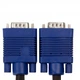 Кабель мультимедійний ProfCable2-1000 VGA Plug-VGA Plug 10 м Чорний - зображення 4