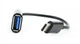 Кабель Cablexpert USB - USB Type-C V 2.0 (F/M), 0.2 м, чорний (AB-OTG-CMAF2-01) - изображение 2