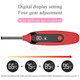 Плойка щипці для завивки вій Heated Eyelash Curler EC-101 USB Red - зображення 4