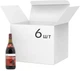 Упаковка сока Felix Solis Penasol Red Grape Juice 1 л х 6 шт (8410702007078) - изображение 1