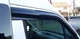 Вітровики (2 шт., Sunplex Sport) для Ford Connect 2006-2009рр. - зображення 5