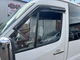 Ветровики на окна (2 шт., Sunplex Sport) для Mercedes Sprinter W901/902/903/904/905 1995-2006 гг - изображение 3