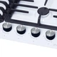Варочная поверхность Perfelli DIAMOND MW69C BIANCO - изображение 2