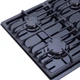 Варильна поверхня Perfelli DIAMOND G69C NERO - зображення 2