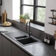 Кухонна мийка Hansgrohe S52 43357170 - зображення 4