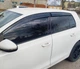 Ветровики HB (4 шт., Sunplex Sport) для Volkswagen Golf 5 2003-2009 гг - изображение 2