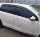Ветровики HB (4 шт., Sunplex Sport) для Volkswagen Golf 5 2003-2009 гг - изображение 5
