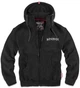 Толстовка мужская Dobermans Aggressive Berserkers BZ99BK 2XL Черная (2550000111674) - изображение 6