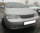 Зимова решітка (SD/SW, верхня) матова для Chevrolet Lacetti 2003-2024 рр - зображення 2