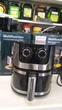 Безмасляная электрическая Аэрогриль Rainberg RB-2269 на 8 л 4200 W - изображение 5