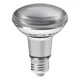 Лампа світлодіодна 8.5W 220V 670lm 2700K E27 DIM 80х80mm гриб [4099854051258] LEDVANCE LED R80 DIM P - зображення 2