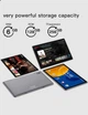 Планшет AOYODKG 10.1 T40 Android 11 6/128 LTE FHD 7000mAh + Чехол - изображение 4