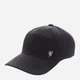 Кепка мужская Dobermans Aggressive Shield CAP06ABK One Size Черная - изображение 1