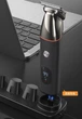 Універсальний набір для стрижки Kemei Km-5857 (10 в 1) з насадками - зображення 9