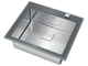 Мойка кухонная Teka - DIAMOND 1B ST 115000076 - изображение 3
