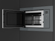 Микроволновая печь встраиваемая Teka - ML 8210 BIS ST 112060003 - изображение 6
