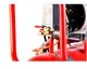 Компрессор бесшумный MPT PROFI OIL FREE 24 л, 800 Вт, 1450 об/мин, 7 атм. Red (MAC80243S) - изображение 5