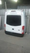 Навесной багажник (под покраску) для Ford Transit 2014- гг - изображение 6