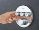 Душевая система скрытого монтажа с термостатом GROHE QuickFix SmartControl UA202802R3 - изображение 11