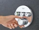 Душевая система скрытого монтажа с термостатом GROHE QuickFix SmartControl UA202802R3 - изображение 12