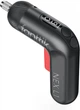 Электрическая отвертка Fanttik NEX L1 Pro, Li-ion 2000mAh 3.6V с USB-кабелем, подсветкой, Grey - изображение 1