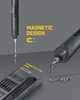 Электрическая отвертка Fanttik NEX E1 PRO набор 24 в 1, для ремонта камеры, телефона, часов, ноутбука, дрона - изображение 5