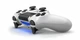 Геймпад Sony PlayStation 4 PS4 Dualshock 4 Wireless Controller (білий) - зображення 3