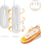 Сушилка для обуви Sothing Loop Stretchable Shoe Dryer с таймером + переходник, Белая - изображение 1