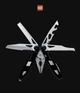 Мультитул HuoHou H1 (HU0131) Multi-function Knife 19 в 1 - изображение 5
