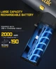 Электрическая отвертка Fanttik L1 Ace 3.7V Li-ion 2000mAh с сумкой для хранения - изображение 5