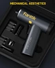 Электрическая отвертка Fanttik L1 Ace 3.7V Li-ion 2000mAh с сумкой для хранения - изображение 7