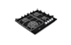 Газова варильна панель Fabiano FHG 1044 VGHT2 Black Glass 8111.406.1466 - изображение 3